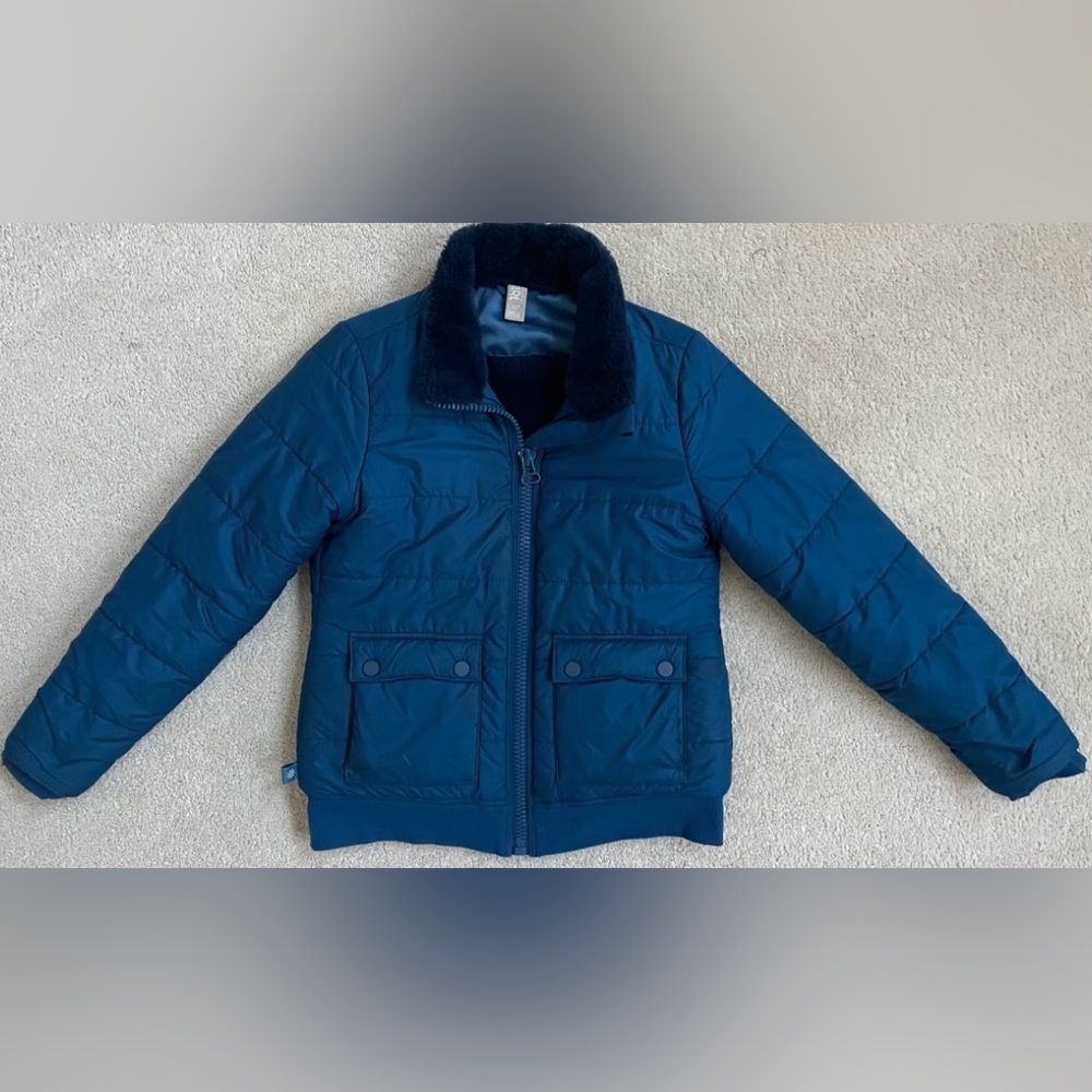 Athleta Girl 7 Winter Coat|Minky Soft Lining
